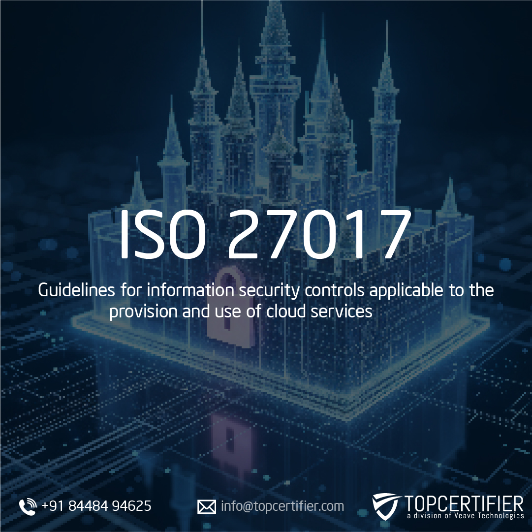 iso 27017 certification in Colombia