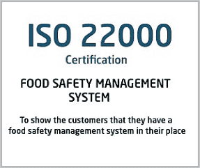 ISO 22000 Certification Colombia	