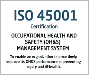 ISO 45001 Certification Colombia	
