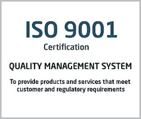 ISO 9001 Certification Colombia	