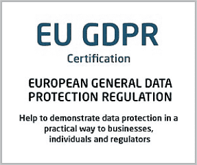 EUGDPR Certification Colombia	