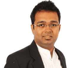 Mr. Syed Usman - Colombia	