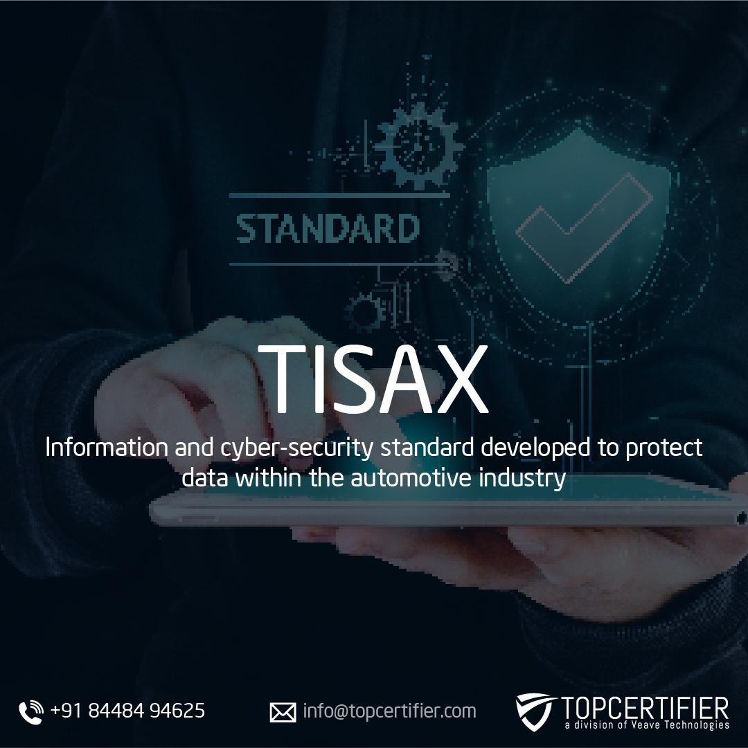 TISAX certification in Colombia
