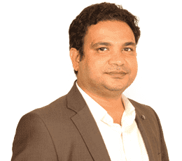 Mr. Vijay Boregowda - Colombia	